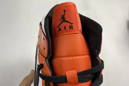 AllSeason 888 Air Jordan 1 Mid “Turf Orange” DD6834-802 