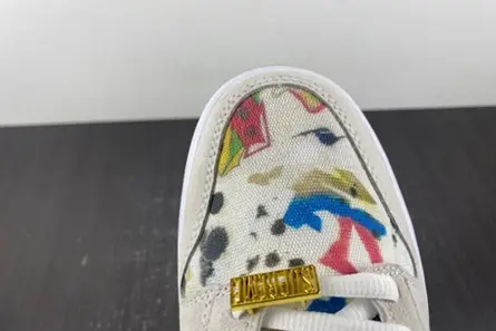 AllSeason 8932 Nike SB Dunk High Supreme Rammellzee  FD8779-100 