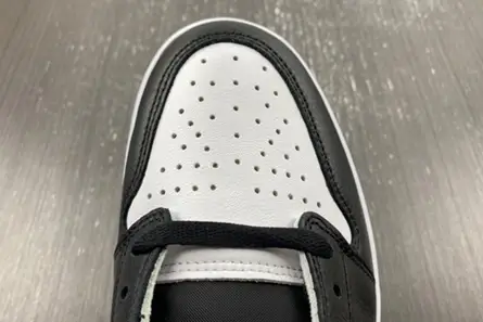 AllSeason 9700 Jordan 1 Retro Low OG Black Toe  CZ0790-106 