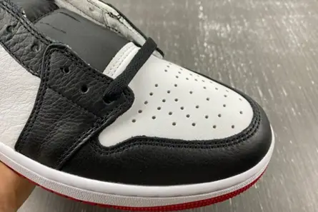 AllSeason 9700 Jordan 1 Retro Low OG Black Toe  CZ0790-106 