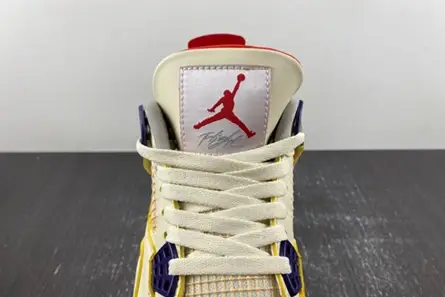 Balvin x Air Jordan 4 Retro AQ0344-901 Breathable 1912  FEA412
