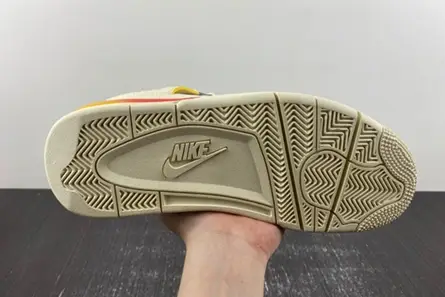 Balvin x Air Jordan 4 Retro AQ0344-901 Breathable 1912 