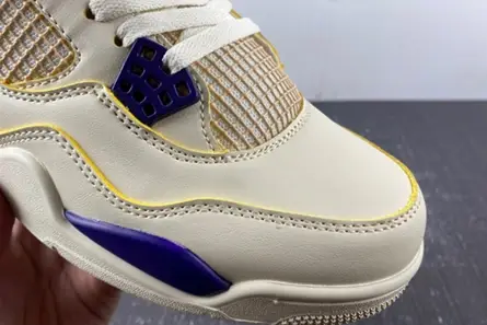 Balvin x Air Jordan 4 Retro AQ0344-901 Breathable 1912 