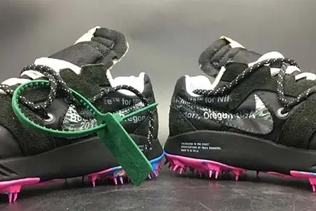 BestValue 1694 NIKE ZOOM TERRA KIGER 5 OFF-WHITE BLACK - CD8179-001 