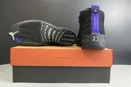 BestValue 7363 Air Jordan 12 “Dark Concord” CT8013-005 