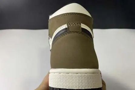 BestValue 7542 Air Jordan 1 High OG “Dark Mocha” 555088-105 
