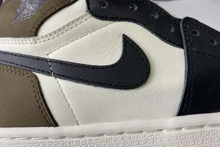 BestValue 7542 Air Jordan 1 High OG “Dark Mocha” 555088-105 