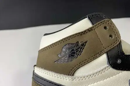 BestValue 7542 Air Jordan 1 High OG “Dark Mocha” 555088-105 