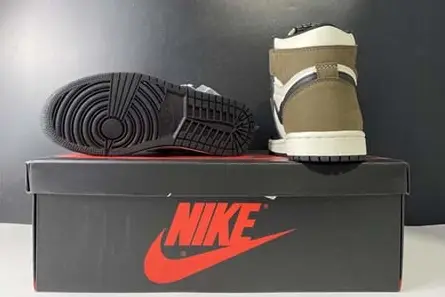 BestValue 7542 Air Jordan 1 High OG “Dark Mocha” 555088-105 