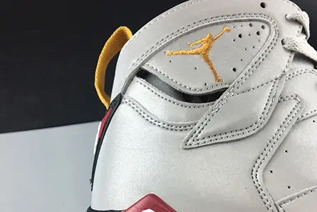 BestValue 863 AIR JORDAN 7 REFLECTIVE CARDINAL BV6281-006 
