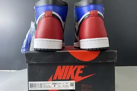 BestValue 9658 Air Jordan 1 High SP “Top 3 2.0” DA2728-100 
