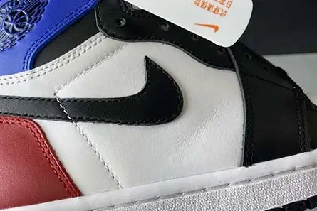 BestValue 9658 Air Jordan 1 High SP “Top 3 2.0” DA2728-100 