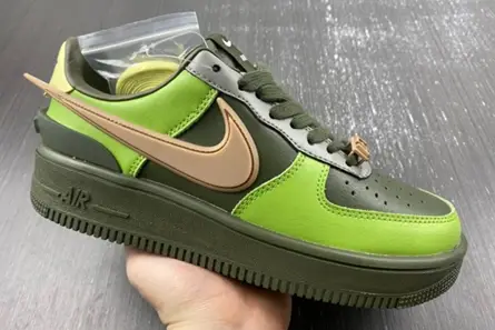 Bold 150 AMBUSH x Nike Air Force 1 Low DV3464-006 