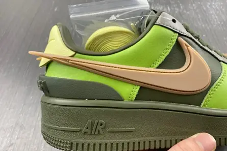 Bold 150 AMBUSH x Nike Air Force 1 Low DV3464-006 