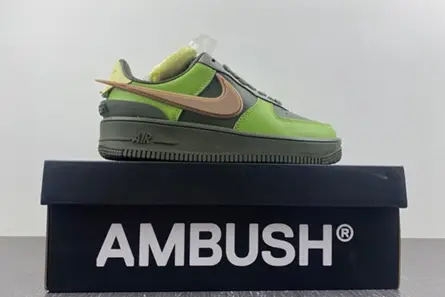 Bold 150 AMBUSH x Nike Air Force 1 Low DV3464-006  EBBAB403
