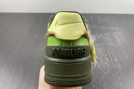 Bold 150 AMBUSH x Nike Air Force 1 Low DV3464-006  EBBAB403