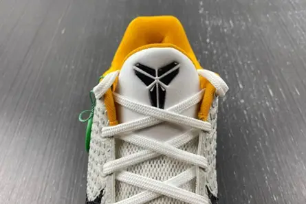 Bold 2516 Kobe 6 Protro Playoff Pack White Del Sol  CW2190-100  DEAC1003