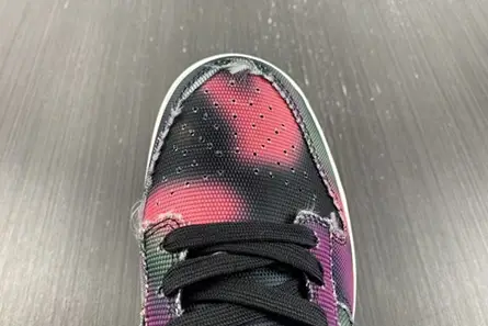 Bold 289 Nike Dunk Low Graffiti Pink DM0108-002  CDAB743
