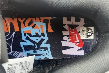 Bold 289 Nike Dunk Low Graffiti Pink DM0108-002 