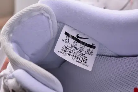 Bold 3084 Nike Air Force 1 '07 LNY QS Casual Shoes Lunar New Year White  AO9381-100  AEBB1575