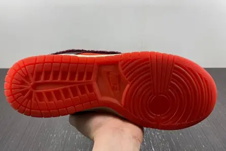 Bold 3558 Nike Dunk Low Retro PRM Year of the Rabbit Light Crimson (2023)  FD4203-661 