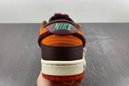 Bold 3558 Nike Dunk Low Retro PRM Year of the Rabbit Light Crimson (2023)  FD4203-661 
