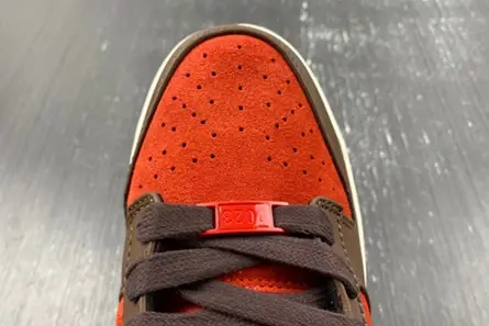 Bold 3558 Nike Dunk Low Retro PRM Year of the Rabbit Light Crimson (2023)  FD4203-661  EFE1508