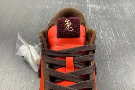 Bold 3558 Nike Dunk Low Retro PRM Year of the Rabbit Light Crimson (2023)  FD4203-661 