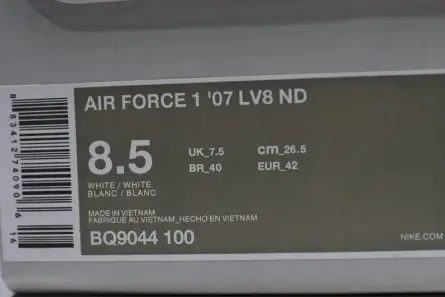 Bold 3867 Nike Air Force 1 Low Have a Nike Day  BQ9044-100 