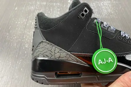 Bold 3984 Jordan 3 Retro CK9246-168 