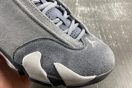 Bold 5437 Jordan 14 Retro Flint Grey  FJ3460-012 