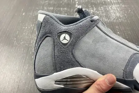 Bold 5437 Jordan 14 Retro Flint Grey  FJ3460-012 