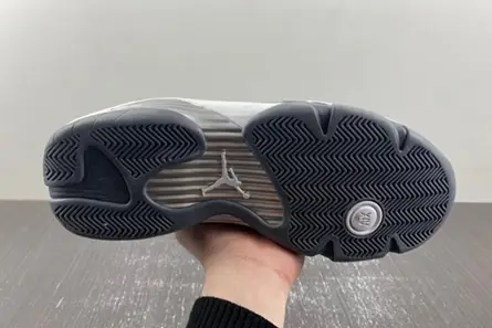 Bold 5437 Jordan 14 Retro Flint Grey  FJ3460-012  FBF1538