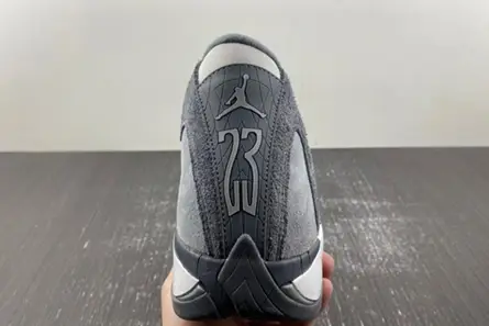 Bold 5437 Jordan 14 Retro Flint Grey  FJ3460-012  FBF1538