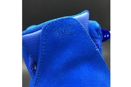 Bold 7607 Air Jordan 18 Racer Blue AA2494-401 