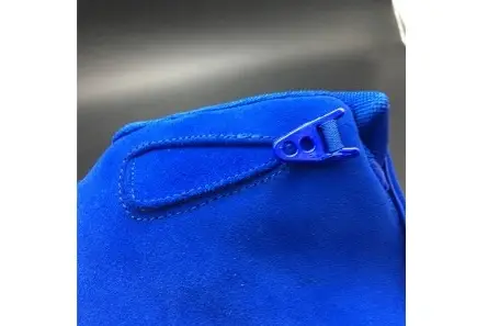 Bold 7607 Air Jordan 18 Racer Blue AA2494-401 