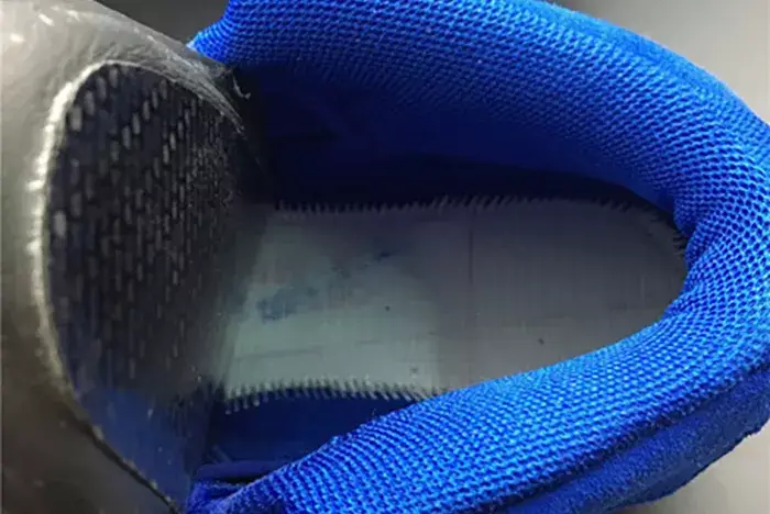 Bold 7607 Air Jordan 18 Racer Blue AA2494-401 