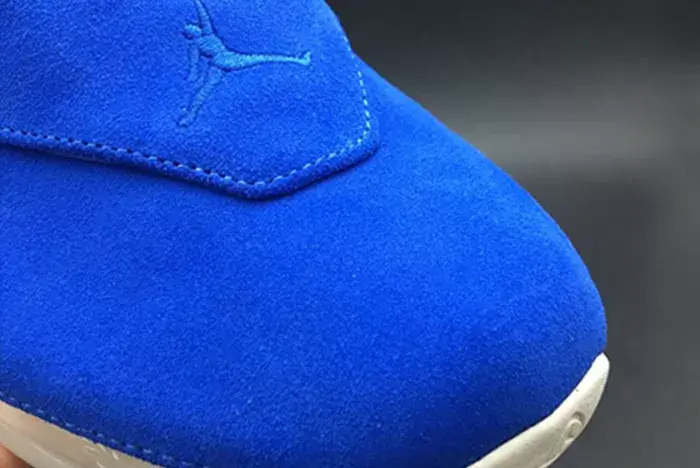 Bold 7607 Air Jordan 18 Racer Blue AA2494-401 