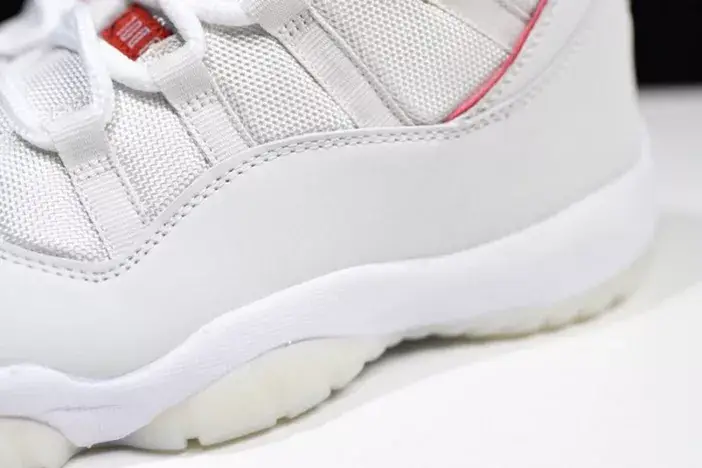 Bold 8486 Air Jordan 11 Platinum Tint 378037-016  CABFF1205