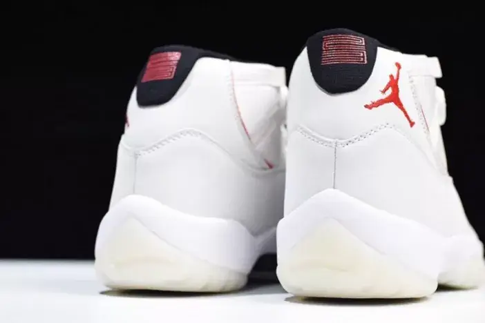 Bold 8486 Air Jordan 11 Platinum Tint 378037-016 