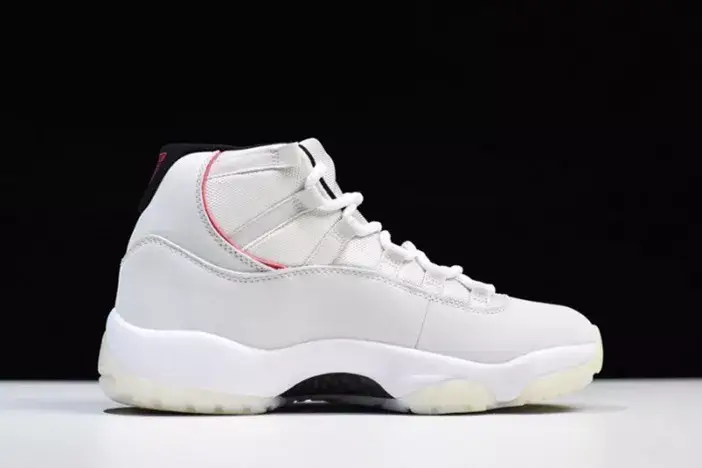 Bold 8486 Air Jordan 11 Platinum Tint 378037-016 