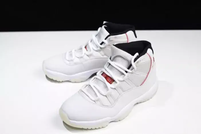 Bold 8486 Air Jordan 11 Platinum Tint 378037-016 