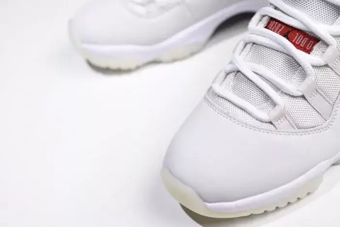 Bold 8486 Air Jordan 11 Platinum Tint 378037-016 