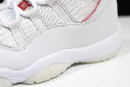 Bold 8486 Air Jordan 11 Platinum Tint 378037-016 