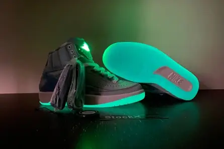 Breathable 1180 Jordan 2 Retro J Balvin DQ7691-419  FDEF514