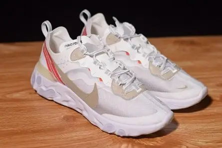 Breathable 1572 Nike React Element 87 AQ1090-100 