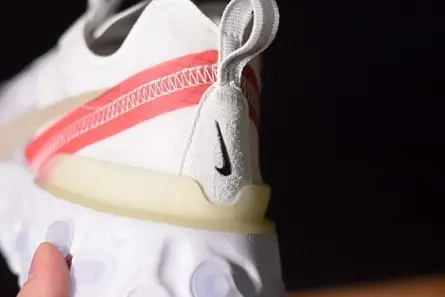Breathable 1572 Nike React Element 87 AQ1090-100 