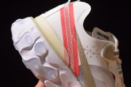 Breathable 1572 Nike React Element 87 AQ1090-100 
