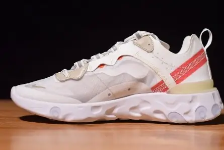 Breathable 1572 Nike React Element 87 AQ1090-100  DAE737
