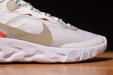 Breathable 1572 Nike React Element 87 AQ1090-100  DAE737